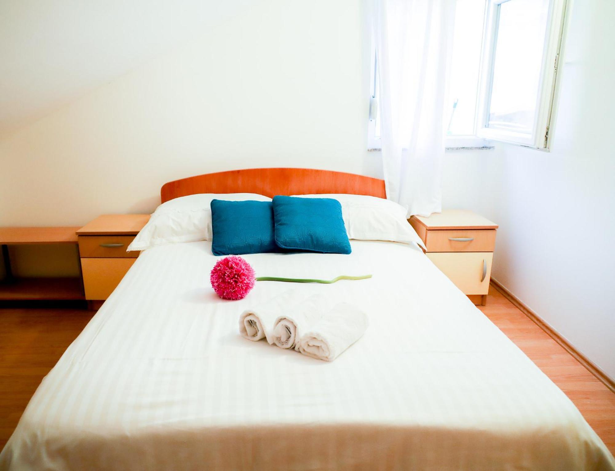 The Florens Residence Near The Beach With The Pool, Bbq And Kids Playground, Zadar Diklo Rom bilde